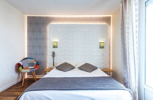 Pontaillac Hotel | Hôtel Belle Vue