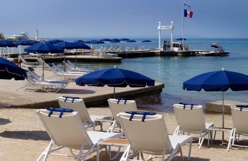 Cap-d'Antibes Hotel | Hôtel Belles Rives