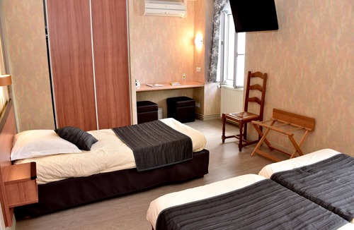 Bessines-sur-Gartempe Hotel | Hôtel Bellevue