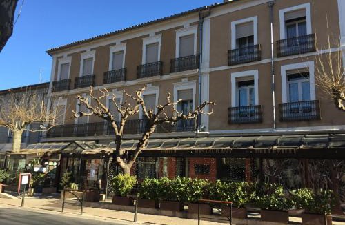 Lamalou-les-Bains Hotel | Hôtel Belleville