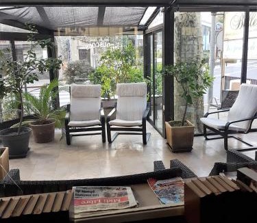 Lamalou-les-Bains Hotel | Hôtel Belleville