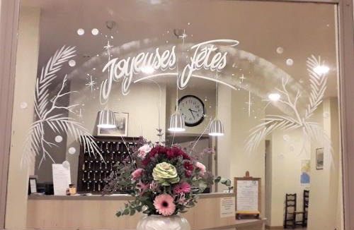 Lamalou-les-Bains Hotel | Hôtel Belleville