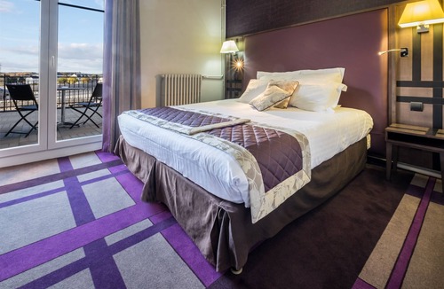 Amboise Hotel | Hôtel Bellevue