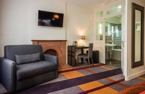 Amboise Hotel | Hôtel Bellevue
