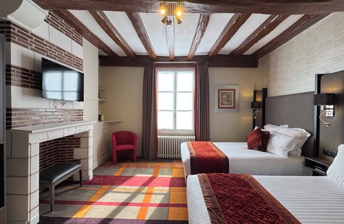 Amboise Hotel | Hôtel Bellevue