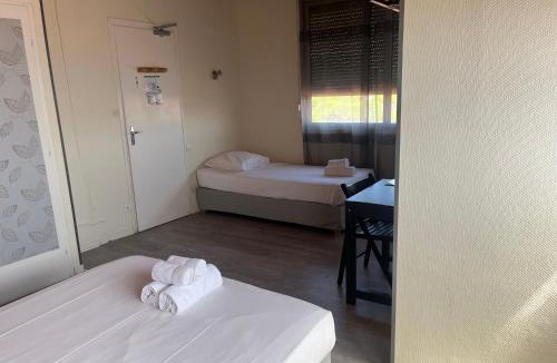 Mimizan-Plage Hotel | Hôtel Bellevue