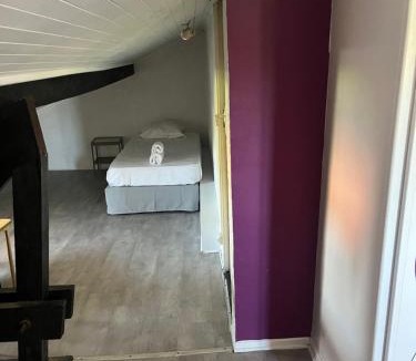 Mimizan-Plage Hotel | Hôtel Bellevue