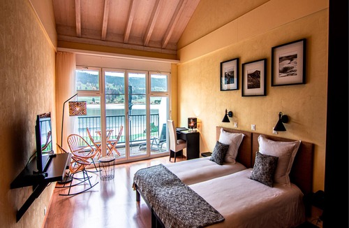 Les Bioux Hotel | Hôtel Bellevue Le Rocheray