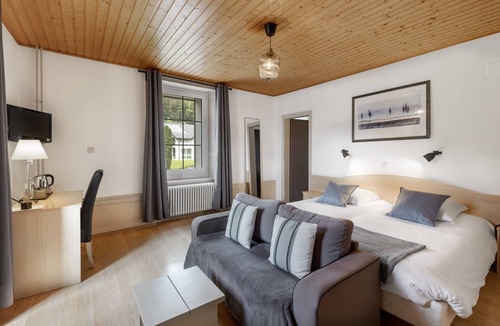 Les Bioux Hotel | Hôtel Bellevue Le Rocheray