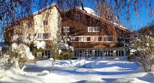 La Chapelle-en-Vercors Hotel | Hôtel Bellier
