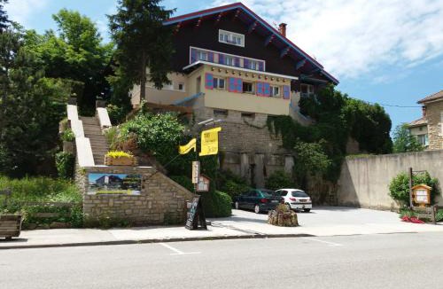 La Chapelle-en-Vercors Hotel | Hôtel Bellier