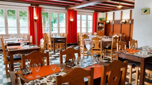 La Chapelle-en-Vercors Hotel | Hôtel Bellier