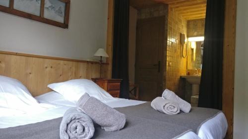 Val-d'Isere Hotel | Hôtel Bellier