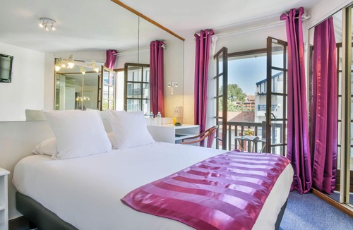 Hendaye Hotel | Hôtel Bergeret Sport