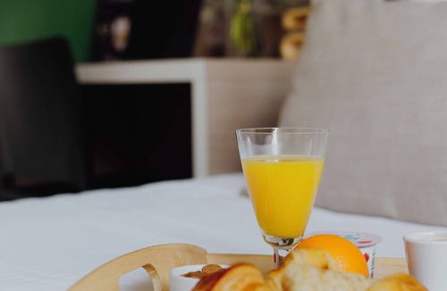 Saint-Jean Hotel | Hôtel Bernières