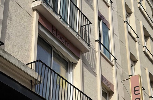 Saint-Jean Hotel | Hôtel Bernières