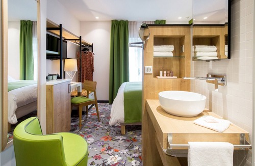 Hasparren Hotel | Hôtel Berria