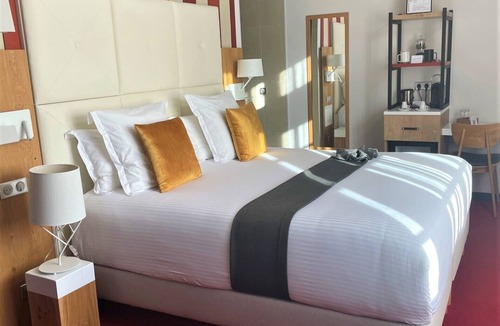 Hasparren Hotel | Hôtel Berria