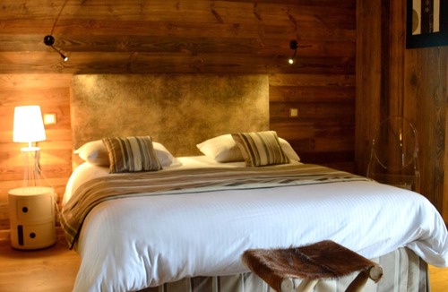 Marigny-Saint-Marcel Hotel | Hôtel Blanc