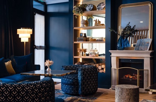 Grenelle Hotel | Hôtel Bleu de Grenelle - Tour Eiffel