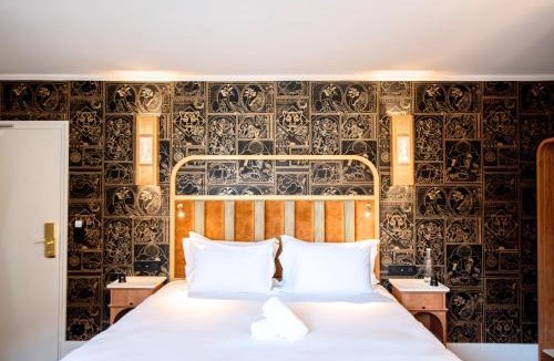 Quartier des Grandes-Carrieres Hotel | Hôtel BOHEM, Sacré-Cœur