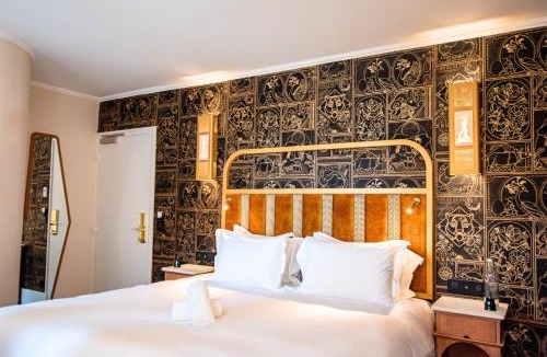Quartier des Grandes-Carrieres Hotel | Hôtel BOHEM, Sacré-Cœur