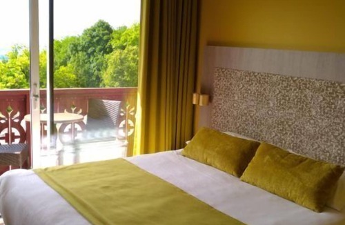 Crozet Hotel | Hôtel Bois Joly