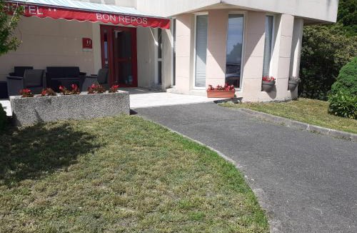 Barbezieux-Saint-Hilaire Hotel | Hôtel Bon Repos