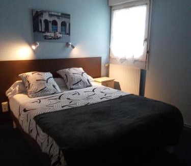 Barbezieux-Saint-Hilaire Hotel | Hôtel Bon Repos