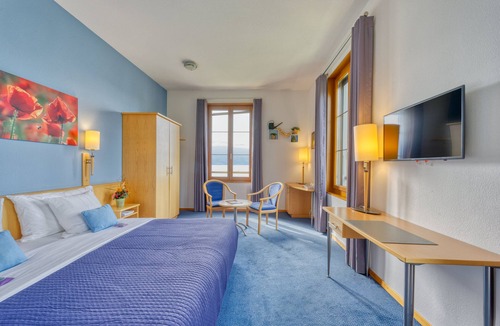 La Tour-de-Peilz Hotel | Hôtel Bon Rivage