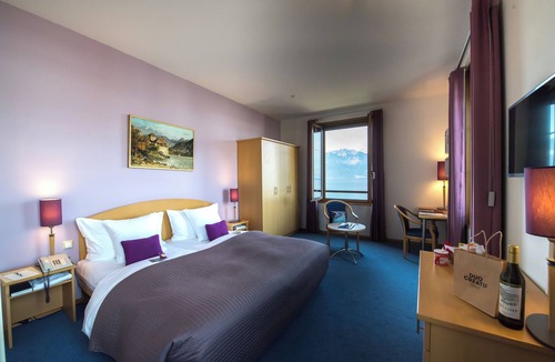 La Tour-de-Peilz Hotel | Hôtel Bon Rivage
