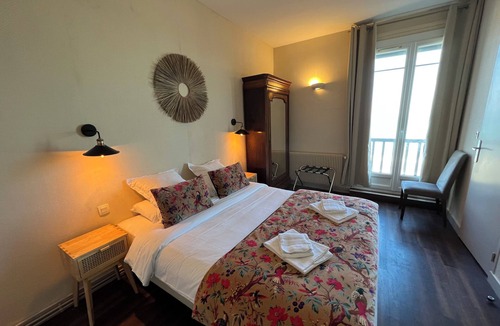 Saint-Valery-en-Caux Hotel | hôtel boutique la maison des galets