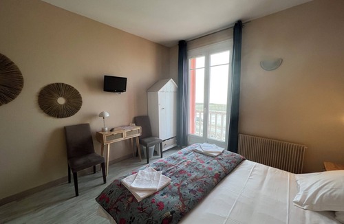 Saint-Valery-en-Caux Hotel | hôtel boutique la maison des galets