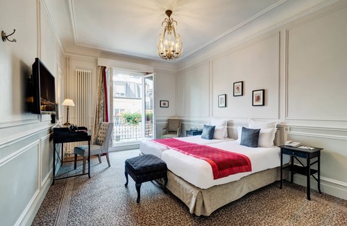 8th Arrondissement Hotel | Hôtel Bradford Elysées – Astotel