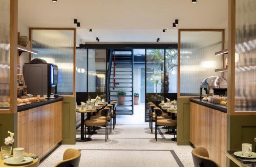 Quartier de la Porte-Saint-Denis Hotel | Hôtel Brady