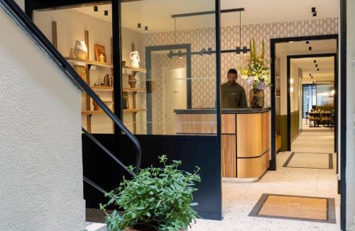 Quartier de la Porte-Saint-Denis Hotel | Hôtel Brady