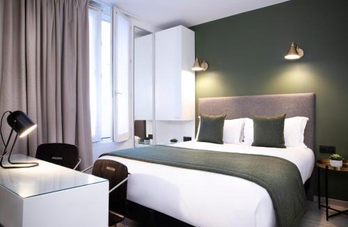 Quartier de la Porte-Saint-Denis Hotel | Hôtel Brady