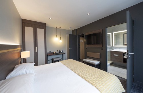 Le Touquet-Paris-Plage Hotel | Hôtel Bristol