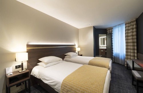 Le Touquet-Paris-Plage Hotel | Hôtel Bristol