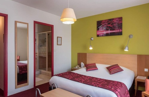 Fagnieres Hotel | Hôtel Bristol