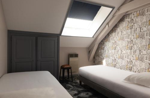 Centre Erlon Hotel | Hôtel Bristol Reims