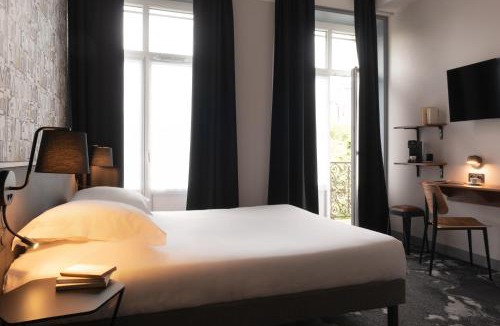 Centre Erlon Hotel | Hôtel Bristol Reims