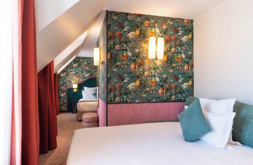 9th Arrondissement Hotel | Hôtel Brittany Opéra