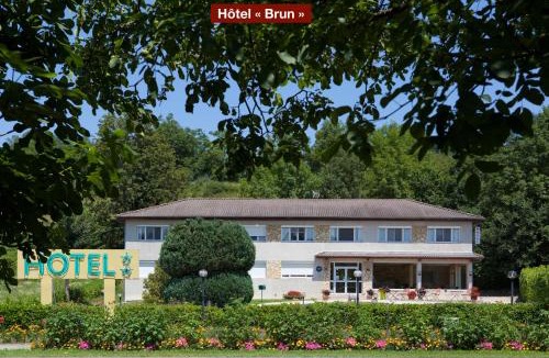 Saint-Lattier Hotel | Hôtel Brun