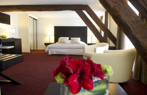 Sully-sur-Loire Hotel | Hôtel Burgevin