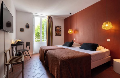 Vaison-la-Romaine Hotel | Hôtel Burrhus