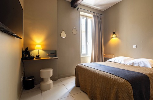 Vaison-la-Romaine Hotel | Hôtel Burrhus