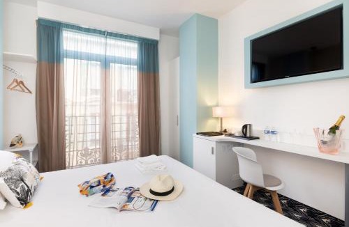 Lepante Quarter Hotel | Hôtel Byakko Nice
