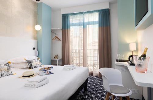 Lepante Quarter Hotel | Hôtel Byakko Nice