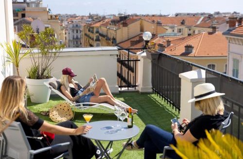 Lepante Quarter Hotel | Hôtel Byakko Nice